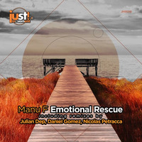 Manu F  Emotional Rescue ( Original Mix) by Manu F