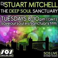 Stuart Mitchell presents The Deep Soul Sanctuary on SOS Live - 06/12/11 by Stuart Mitchell
