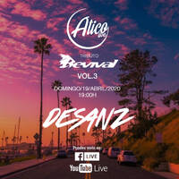 Desanz | Atico Live | Tributo Revival Vol3 | #YoMeQuedoEnCasa 19Abril2020 by Atico Live