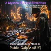 AMMA - The Guest Mixes Series - EP. 02 - Pablo Galusso (UY) by Deep In Sessions