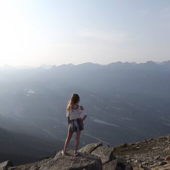 Bryony Imogen Hodgson