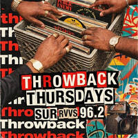 Throwback thursday