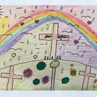 Gavēņa 31. diena | Gavēņa kalendārs | RML S08E36 | Viktorija Rače | 29.03.2023 by Radio Marija Latvija