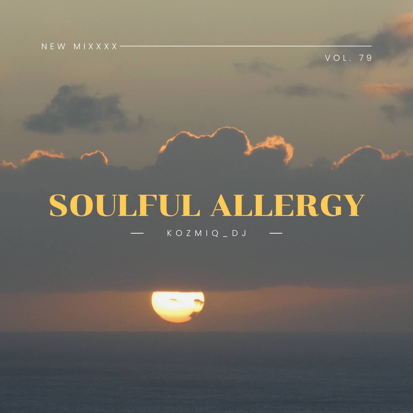 Soulful Allergy Vol.79 (Vocal Xplosion Live Recording)