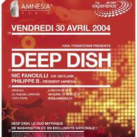 Deep Dish @ Amnesia, Paris (France) 2004-04-30 (2/3) by SolarB