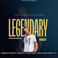Legendary Mix Mixed &amp; Compiled By Loyiso Da Deejay (Queen London's Birthday Mix)(2nd Mix Of The Year 2025) by Loyiso Da Deejay