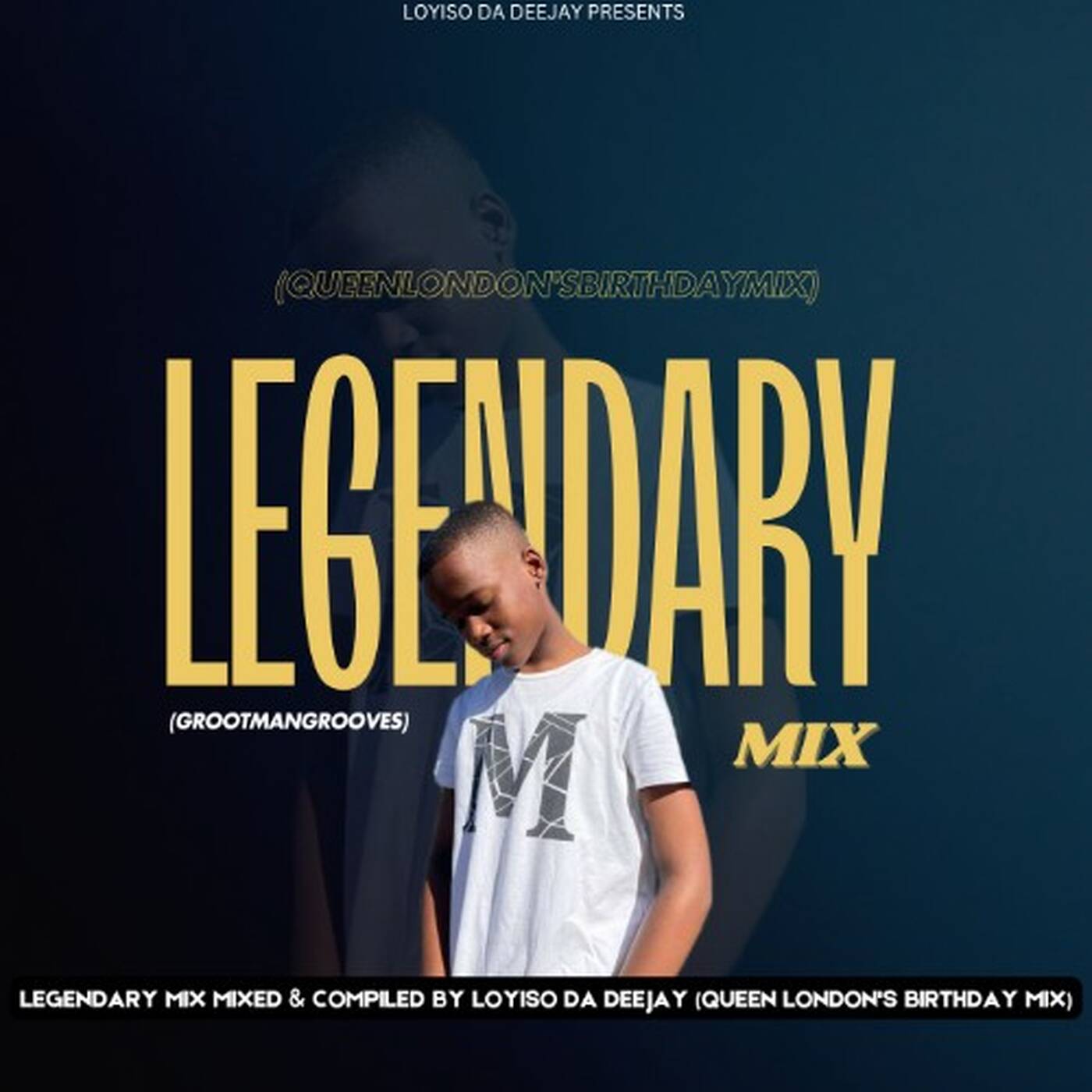 Legendary Mix Mixed & Compiled By Loyiso Da Deejay (Queen London's Birthday Mix)(2nd Mix Of The Year 2025) episode artwork