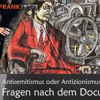 Antisemitismus oder Antizionismus - Wo liegt die Grenze? Fragen nach dem Documenta-Skandal by NuoFlix
