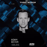 Adam Beyer - Time Warp 2024 in Mannheim, 30 years anniversary by Techno Music Radio Station 24/7 - Techno Live Sets