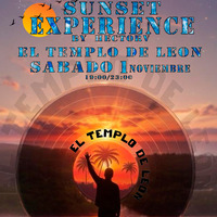 Sunset Experience Vol 3 By Hector V @live Terraza Templo De Leon (01-11-2025) by HectorVDj