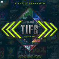 A-Style Presents This Is Freestyle EP252 @ REALHARDSTYLE.NL 16.02.2025 by A-Style - Harder Styles DJ