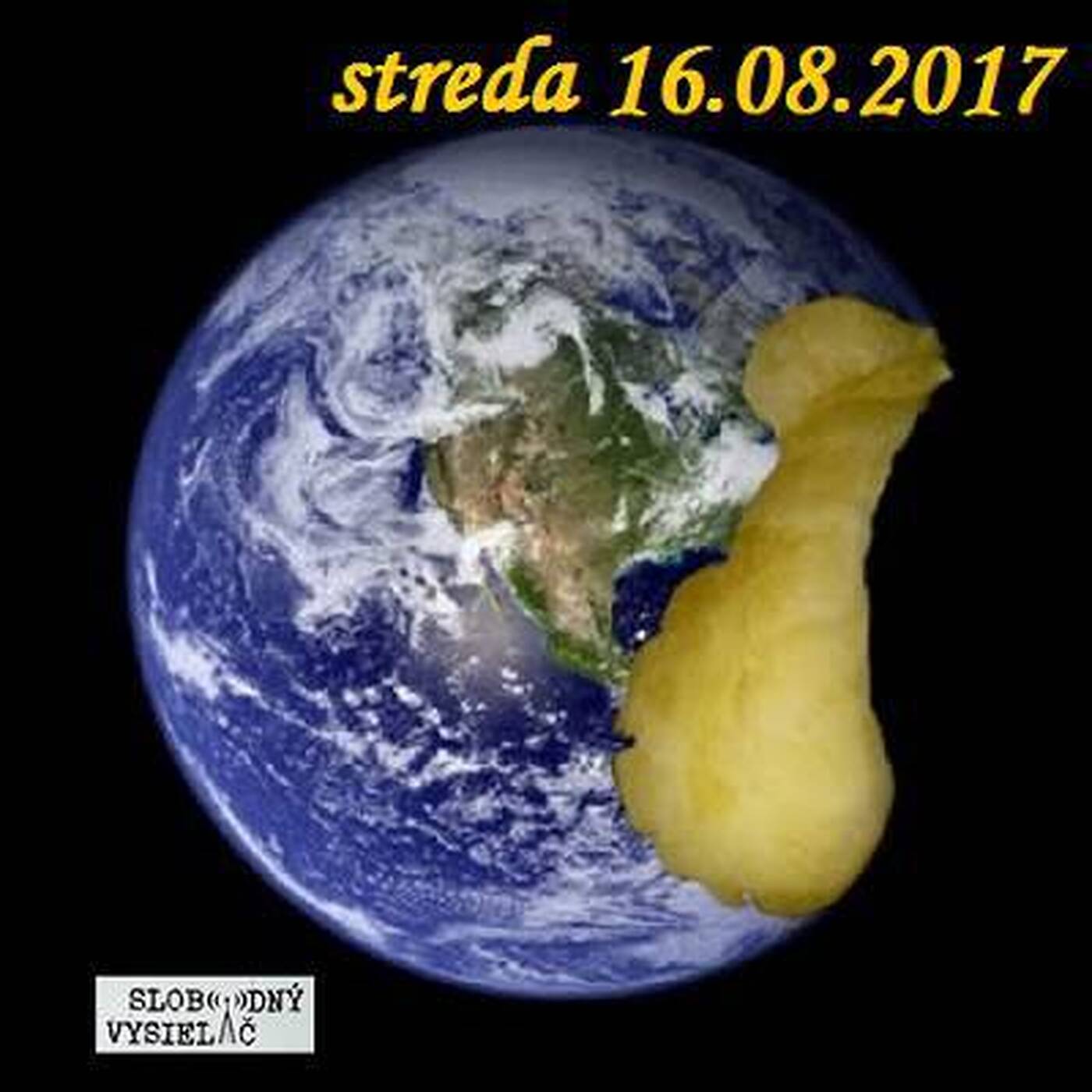 V prvej línii - 2017-08-16 Udržateľnosť kapacity Zeme prekročená! episode artwork