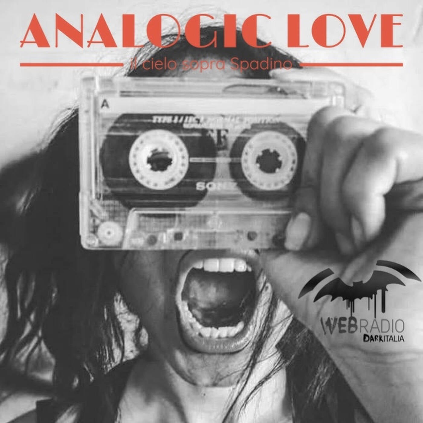 🖤Analogic Love il Cielo Sopra Spadino -01/04/2025🖤 episode artwork