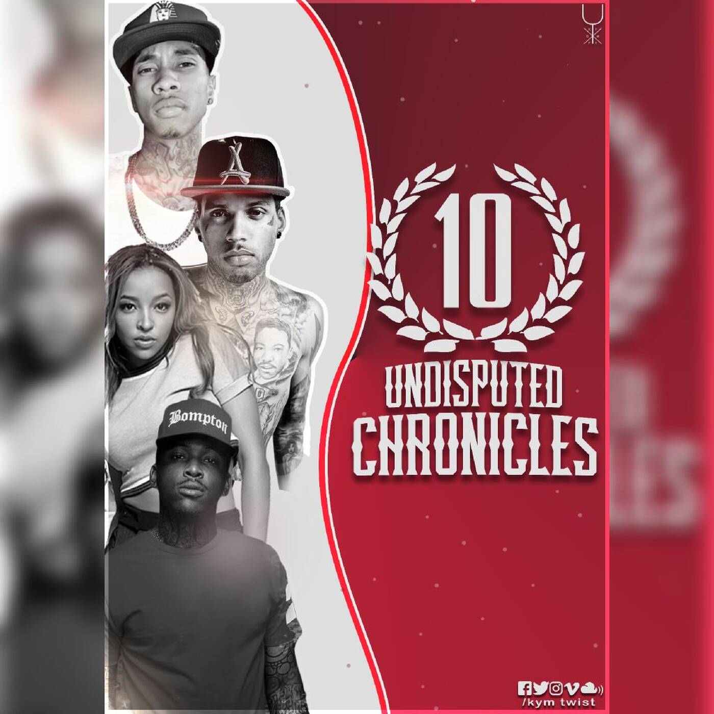 Undisputed Chronicles 10 episode artwork