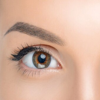 Japansko Iscrtavanje Obrva