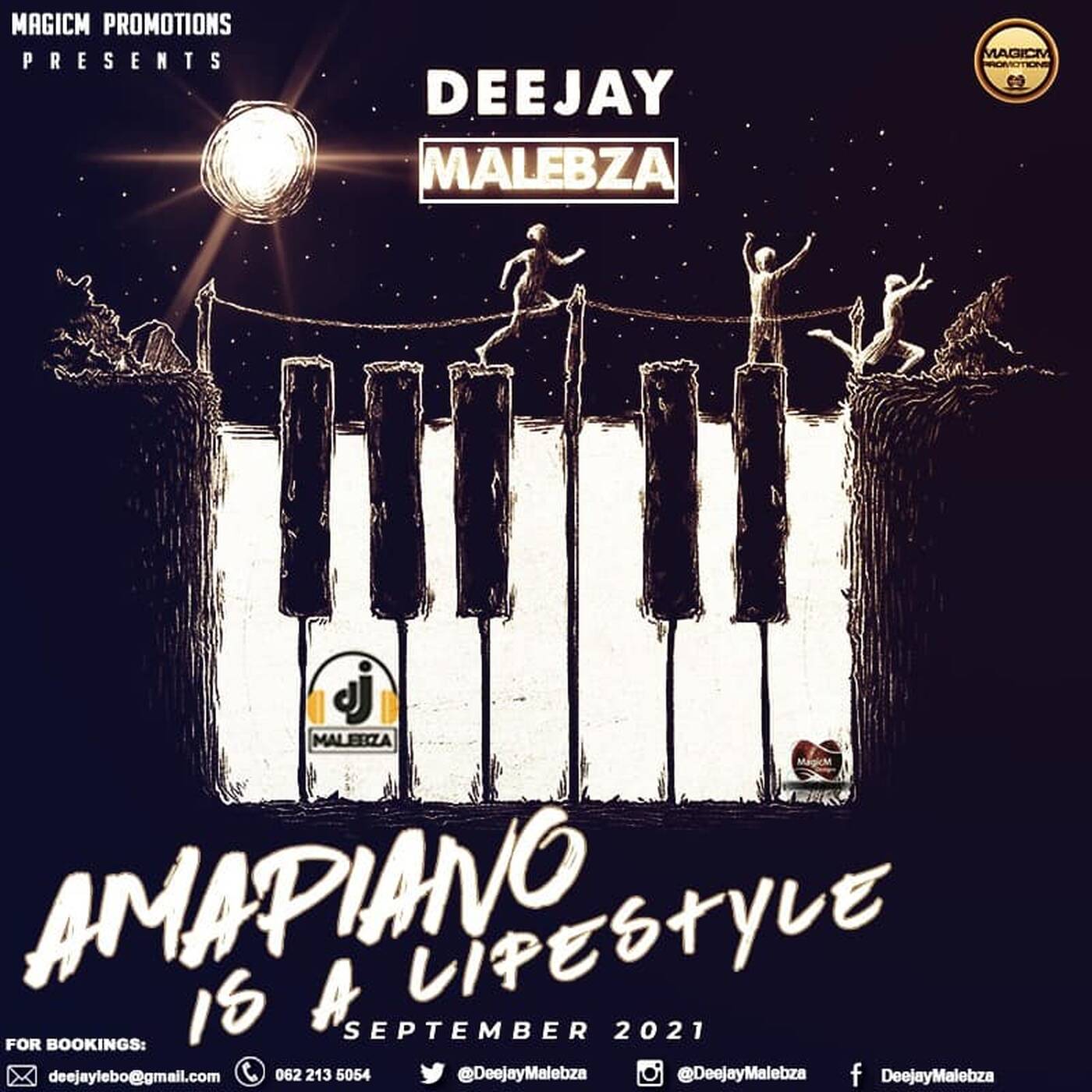 Amapiano Is A LifeStyle (September 2021) episode artwork