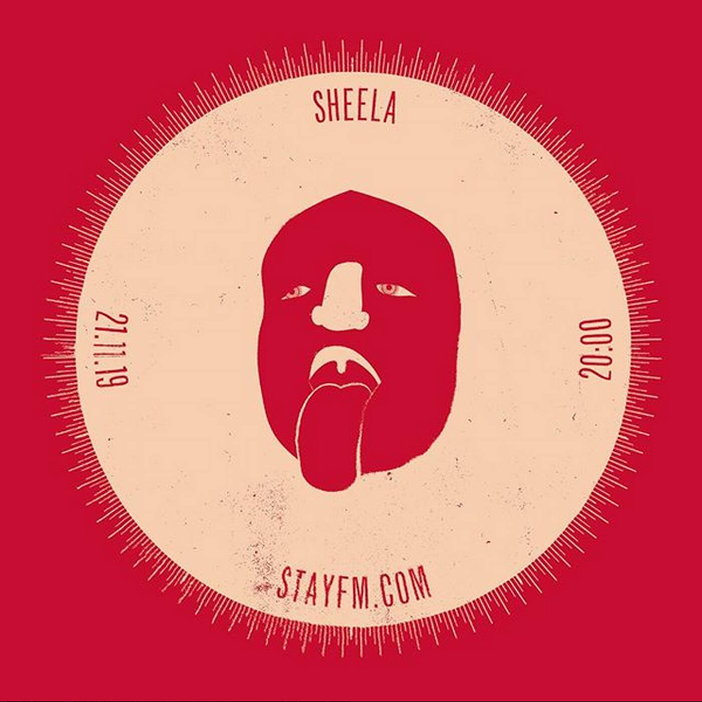 sheela 09 - hannes fass - 21.11.19 episode artwork