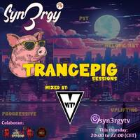 Syn3rgy TV - Trancepig Session with Viti - 16-11-2023 - (Trance set) by Syn3rgy Spain