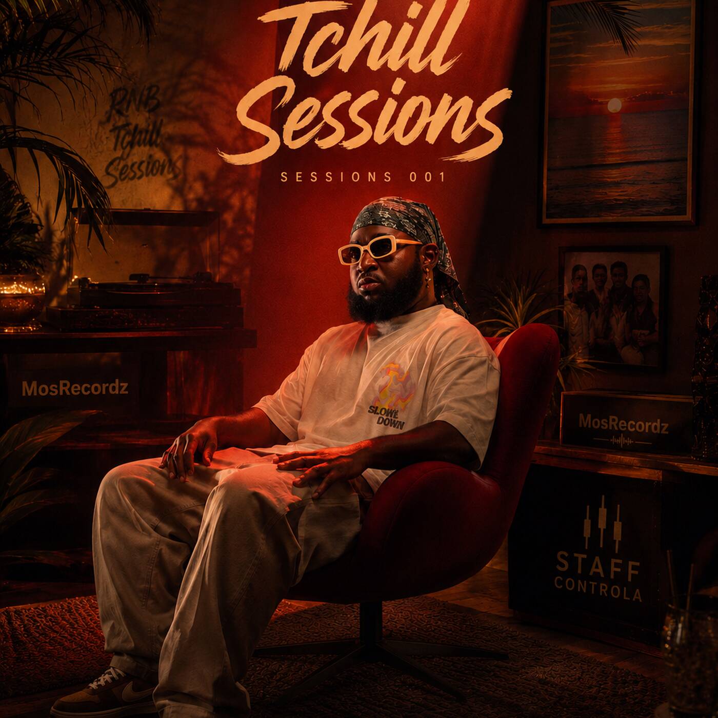 RNB TCHILL SESSIONS 001