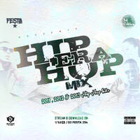 DJ FESTA HIP HOP ERA MIX by Dj Festa 254