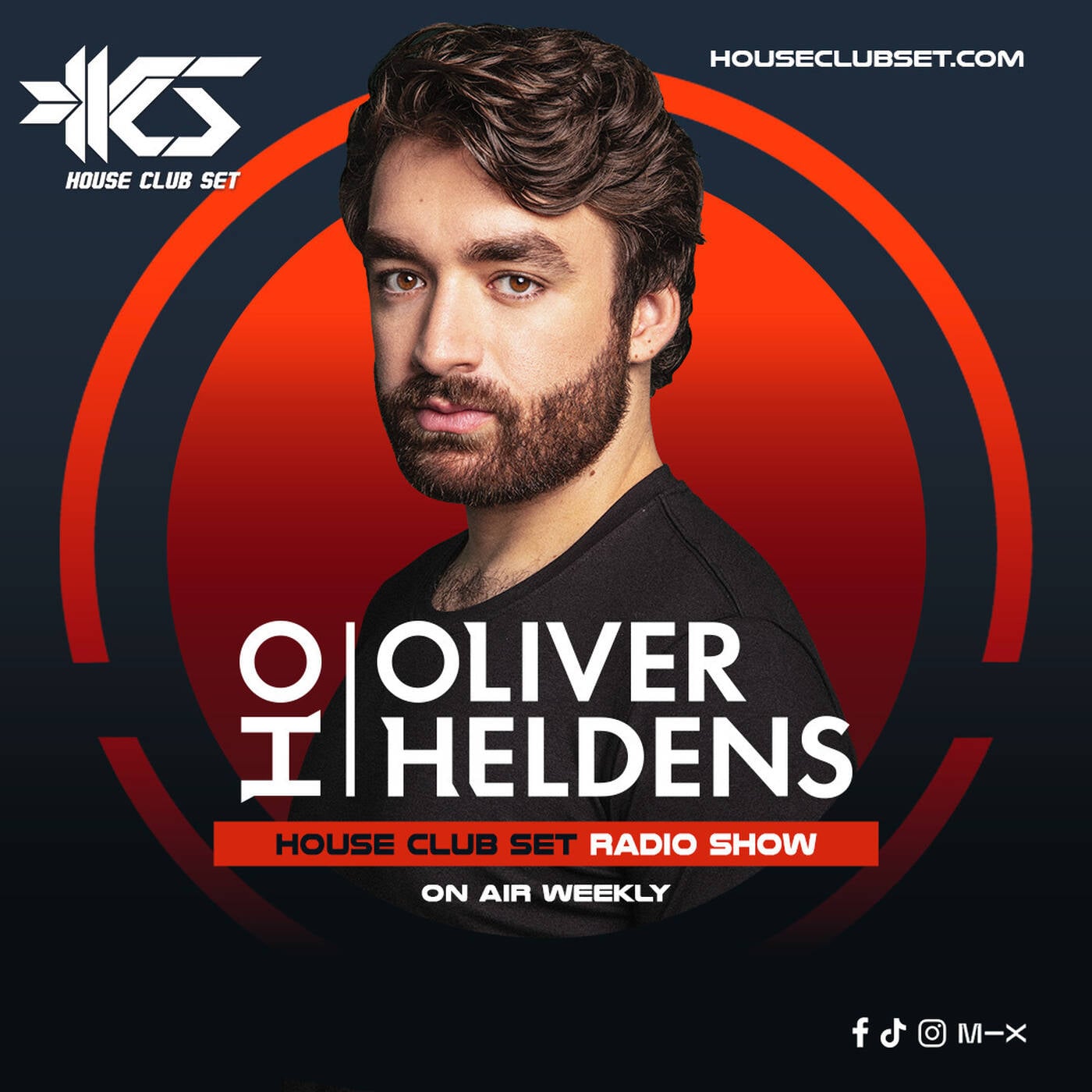 House Club Set Radio 746 - Oliver Heldens episode artwork