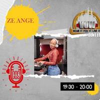 Corner Of Soul Radio Show Feminine Touch 5 On Vow FM Mixed By Ze Ange by Ze Ange