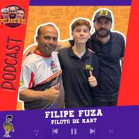 FILIPE FUZA (Piloto Mirim de Kart) by Programa Peladeiros