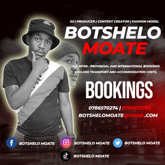 Botshelo Moate