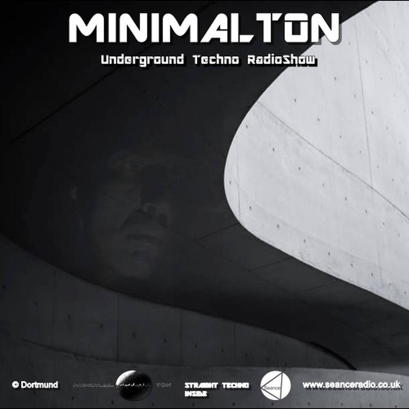 SdØRm @ Special ''Oliver Koepping's Birthday'' RadioShow Minimalton Episode #199 [Dortmund] at Seance Radio [London] episode artwork