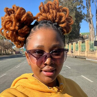 Kgalalelo Precious Modise