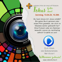 Fokus 20250413 by tiddische.church