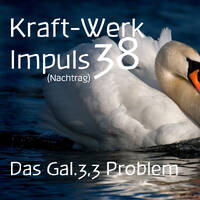 KILLER-Das Gal.3,3 Problem (38) [#0768] @Kraftwerk_MaxFichtner by Frank Vornheder