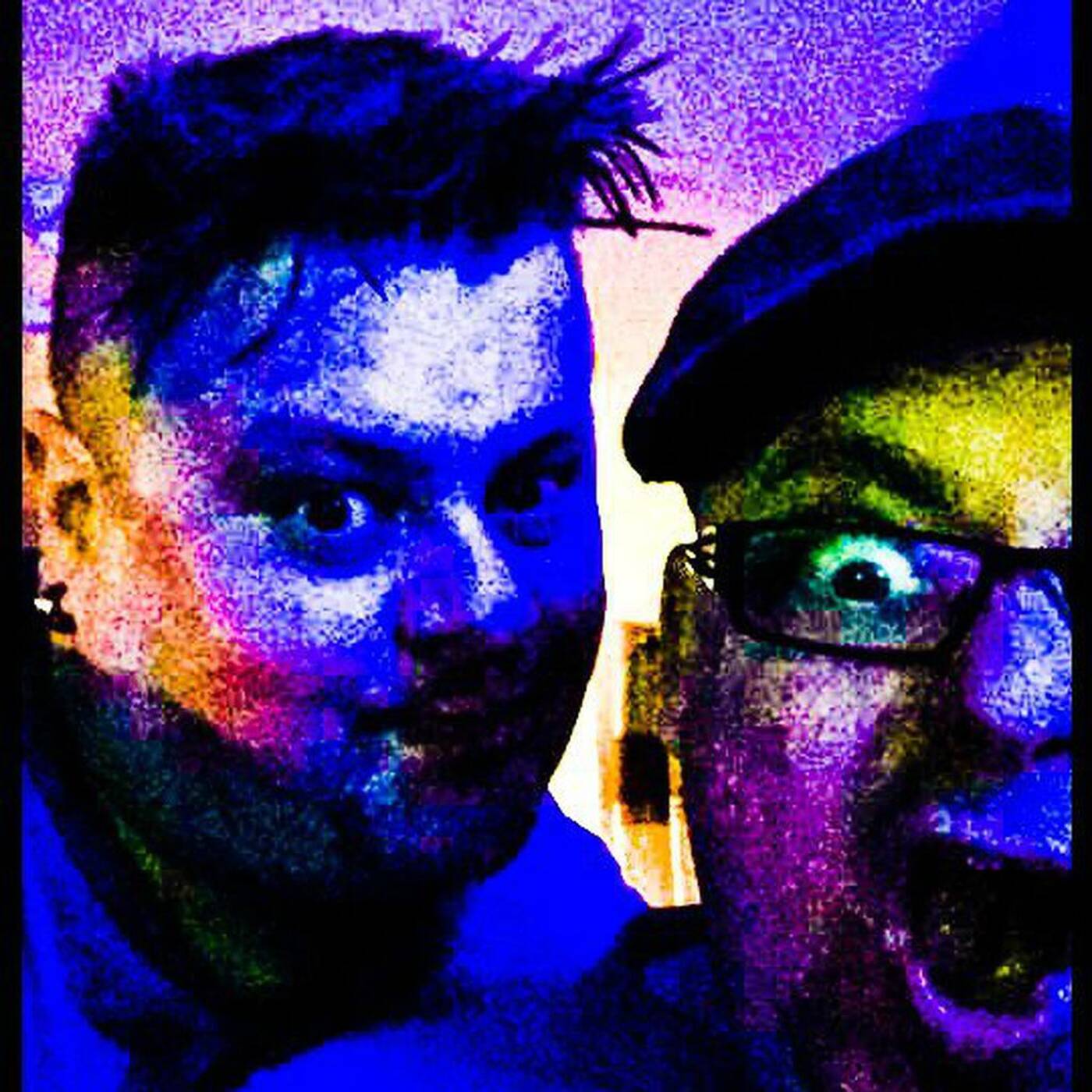 G_bace & Weymo LIVE B2B special episode artwork
