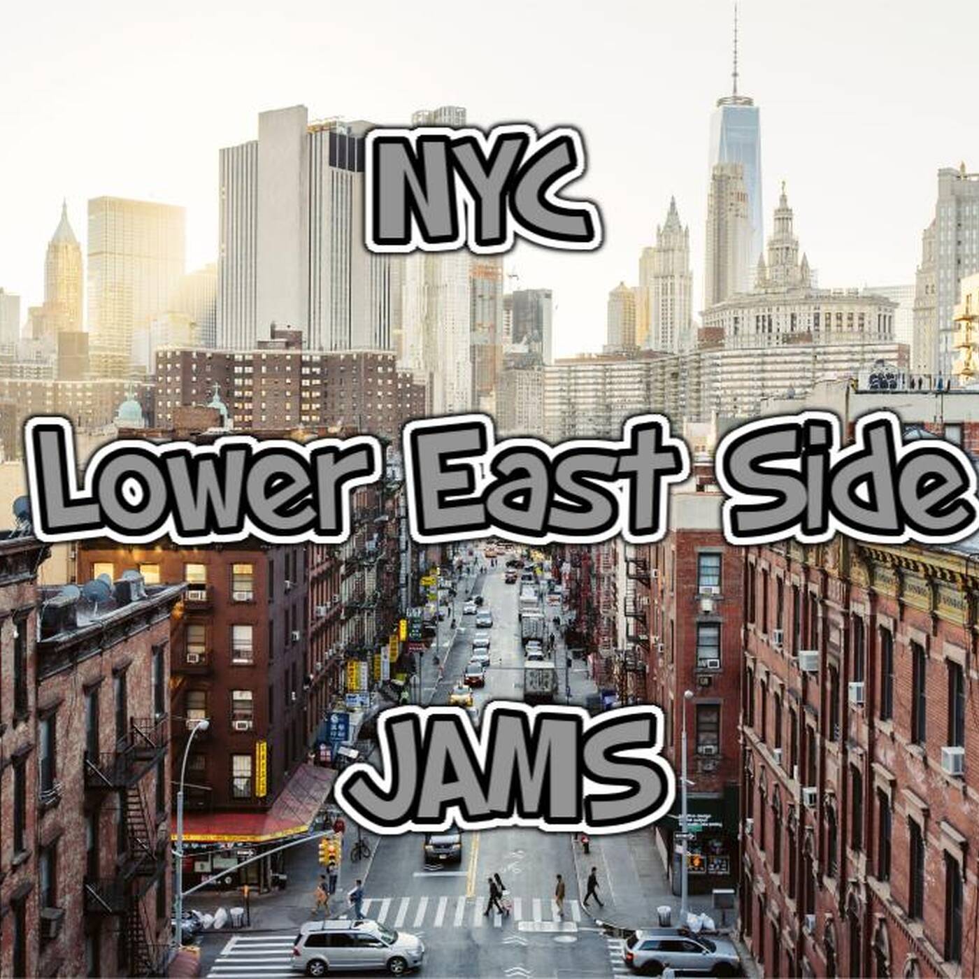 Xavier's L.E.S. Jams on CRIB RADIO - January 24, 2020 episode artwork