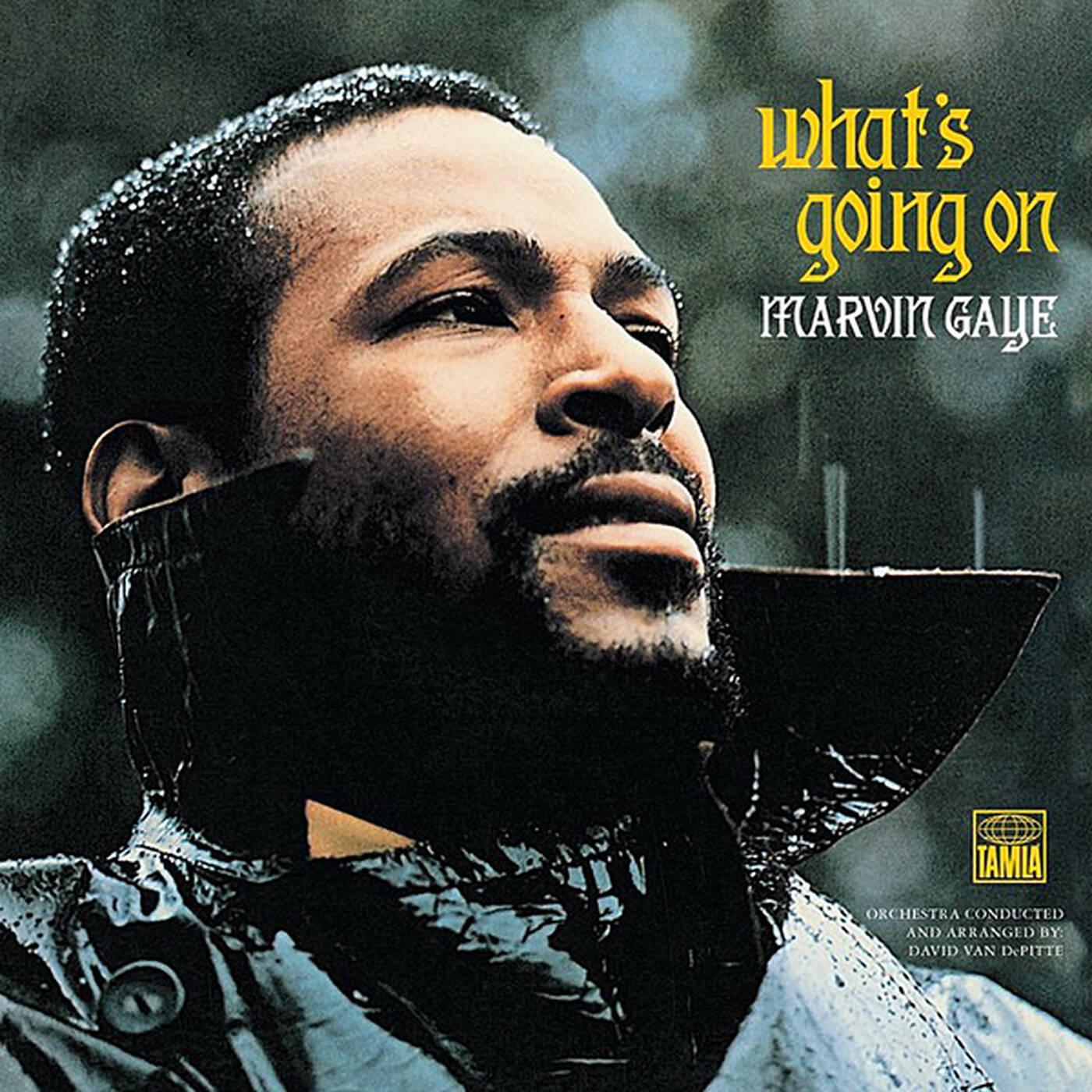 MARVIN GAYE: "WHAT'S GOING ON" [J*ski Medley 2010] episode artwork