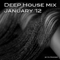 #13 Deep House Progressive Mix January '12 (Cut 80min version) by djroomer