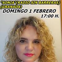 ONDAAMISTAD: 469- "TU ELIGES-"469 ( CON SONIA DE RADIO SIN BARRERAS)( 01.feb..2026) by ONDAAMISTAD