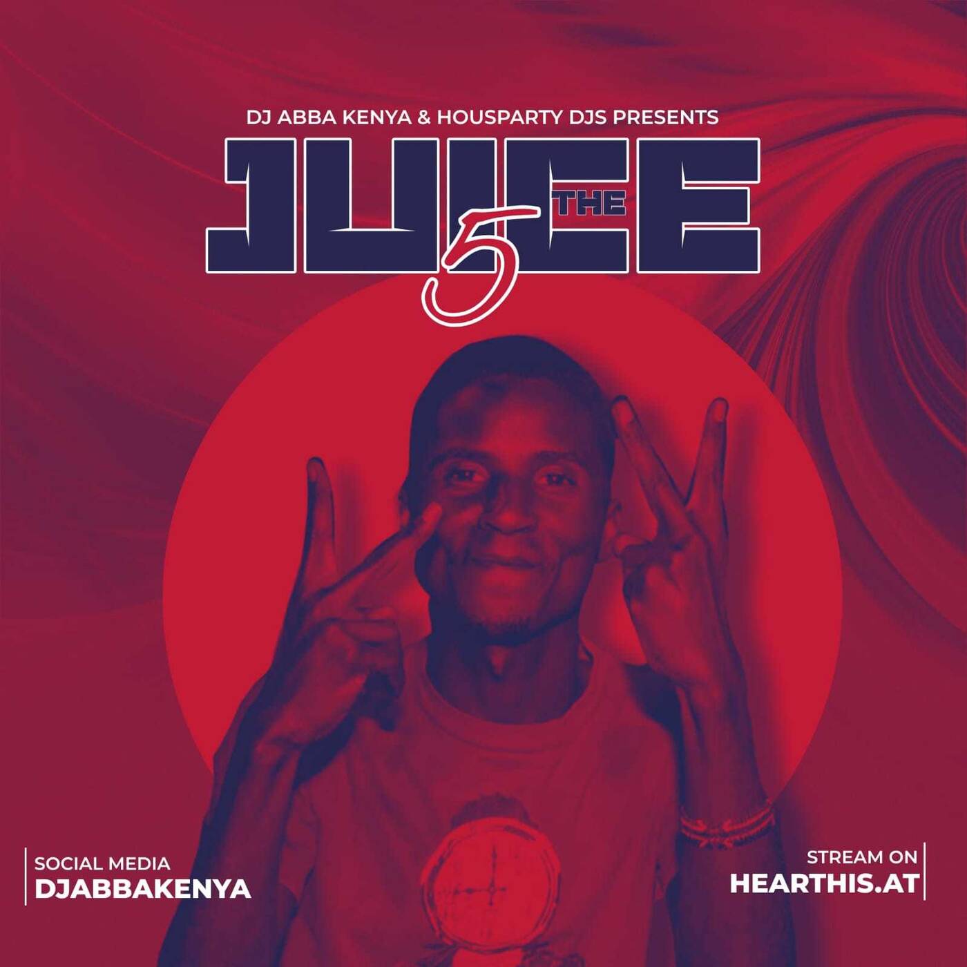 JUICE 5 - DEEJAY ABBA KENYA episode artwork