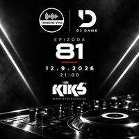 Tanečná vlna - 12.09.2026 by Rádio KIKS