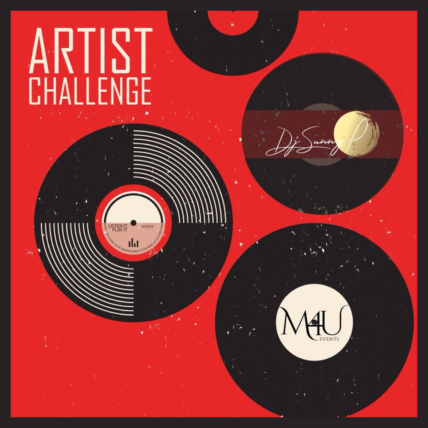 M4U DJs Podcast