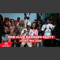 CLUB BANGERS PARTY VIDEO MIX 2025 BY DJ EVANSO FT BREEDERLW BIEN NYASHINSKI MAADDY SSARU MADGAZA by Haniel