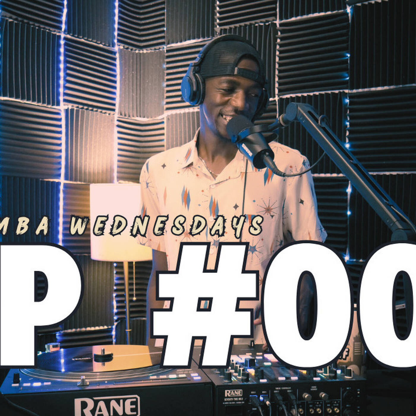 RHUMBA WEDNESDAYS EP #001  [BAKALOS] Captain C 2025 episode artwork