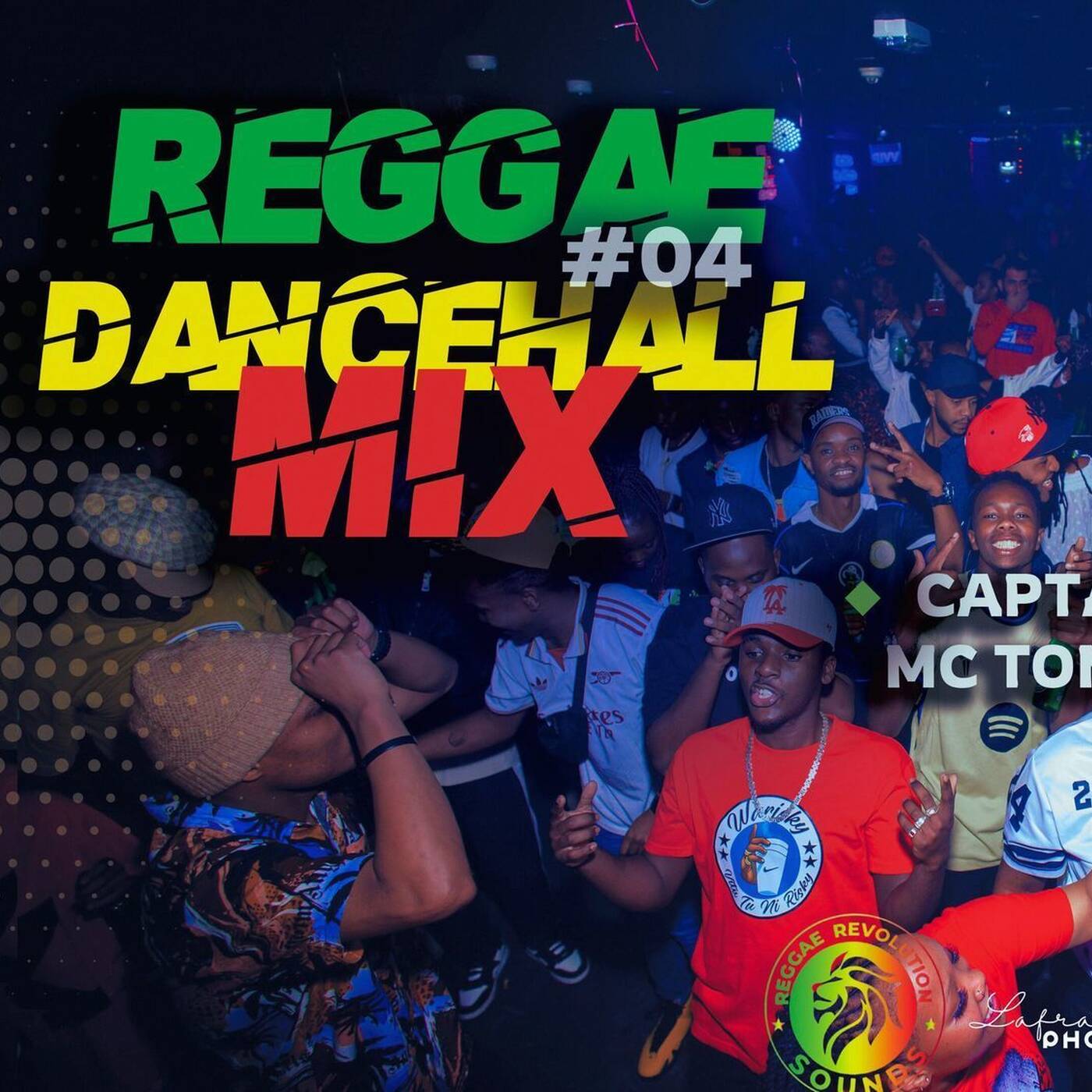 RRS Vol. 4 | Reggae & Dancehall Live Mix 2026 🔥 Reggae Bring Back Love | Captain C ft MC Tomaso episode artwork