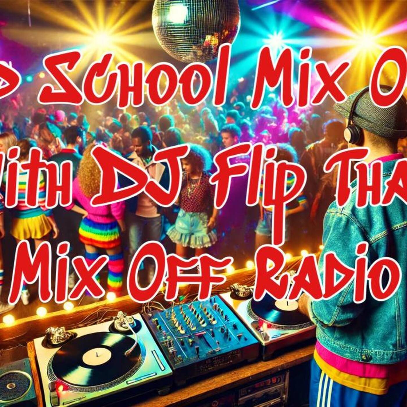 Old School Mix Off 1_14_25 ( DJ Mix) Old School Music episode artwork