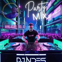 DjNdès Mix Live #70 ( Spécial Afro House Vol 15 ) by ITMPROD-STUDIO