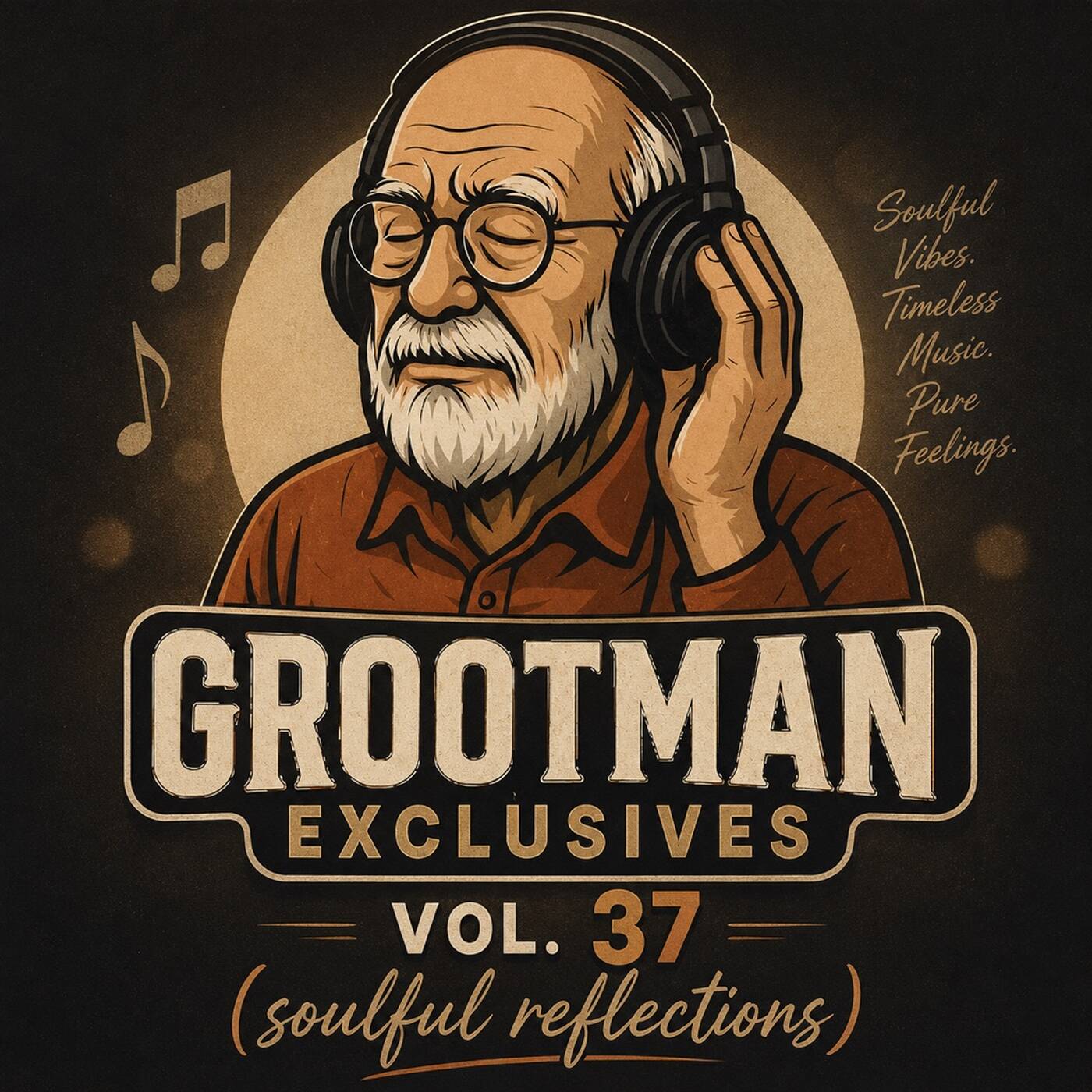 Grootman Exclusives Vol.37 (Soulful Reflections) Mix