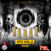 Sound Effects 2025 - DJ Tay Wsg - Sound EFX 8 by Dream-Sound Media