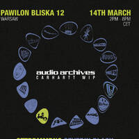 RADIO LOLA x Audio Archive by RADIO LOLA