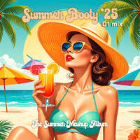 DJ Useo - Summer Booty 2025 D1 mix by DJ Konrad Useo