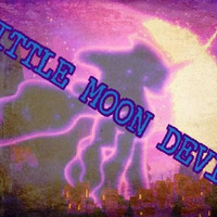 LITTLE MOON DEVIL by Dynamite Grizzly